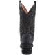 product variation CORRAL Ladies Black Embroidery Sq. Toe Boots (L5464) image