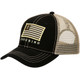 product variation BROWNING Patriot Black/Woven Cap (308017991) image