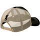 product variation BROWNING Patriot Black/Woven Cap (308017991) image