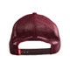 KIMES RANCH All Mesh Burgundy Trucker Cap (MESH-BUR)