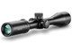 HAWKE Vantage IR 3-9x40 Rimfire .22 Riflescope with Match Mount 1in Medium Weaver Scope Rings (14222+22113)