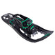 product variation TUBBS Men's Flex RDG Black/Green Snowshoe, Size: 24 (X180102001240) image