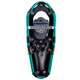 TUBBS Youth Storm Teal Snowshoe, Size: 19 (X180102101190)
