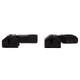 product variation WILLIAMS HK Style Picatinny Rail Folding Sight Set (683533) image