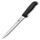 VICTORINOX Fibrox Fillet 8in Straight Black Fishing Knife (5.3763.20)