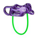 product variation WILD COUNTRY Pro Guide Lite Purple/Green Belay (40-PROGUIDLT-5823-UNI) image