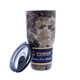 product variation YUKON OUTFITTERS Freedom 30oz Veil Camo West River Tumbler (YO-30OZVEILWRV) image
