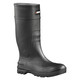 product variation BAFFIN Unisex Blackhawk Plain Toe Black Boots (LICO-M001-BK1) image