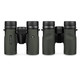 VORTEX Diamondback HD 10x32 Binocular  w/ GlassPak Harness Case, Multicam Camo Cap and Microfiber Cleaning Cloth