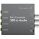 product variation BLACKMAGIC DESIGN Mini Converter SDI to Audio (CONVMCSAUD) image