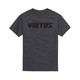 product variation VIKTOS Men's Tack Charcoal Heather Tee (18001) image