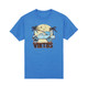 product variation VIKTOS Men's War Toys Royal Heather Tee (18114) image