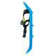 product variation ATLAS SNOW-SHOE COMPANY Youth Mini 17 Blue Snowshoes (U200101101170) image