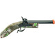 product variation PARRIS TOYS Camo Hex Double Barrel Pistol  (2000BCM) image