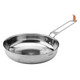 product variation PRIMUS Campfire 25cm Stainless Steel Frying Pan (P738000) image