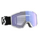 product variation Team White/Black/Illuminator Blue Chrome image