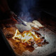 product variation GRITR Titanium Grill Mesh For Outdoor Camp Cooking w/ Hanging Hooks, Tongs, Case image