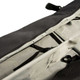 TRANSPACK Rolling Convertible Black Double Ski Bag (3378-01)
