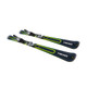 HEAD Unisex Shape e-V8 163cm Performance Ski with PR 11 GW Bindings (315222-163+100884)