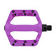 SDG COMPONENTS Slater Purple Pedals (451039-07)