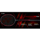 YONEX Arcsaber 11 Pro Grayish Pearl 3U Badminton Racquet (ARC11PGRP3UG5)