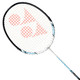 YONEX Muscle Power 2 Pre-Strung White/Blue Badminton Racquet (MP2WBLU21S)