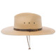 product variation STETSON Cumberland Toasted Palm Straw Hat (OSCMBL-1934TE) image