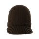 product variation PNUMA Merino Wool Visor Pine Creek Beanie (ME-VB-PC) image