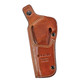 product variation GALCO Phoenix Strongside/Crossdraw Tan RH Belt Holster for Kimber K6S 4in (PHX310) image