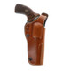 product variation GALCO Phoenix Strongside/Crossdraw Tan RH Belt Holster for Kimber K6S 4in (PHX310) image
