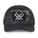 product variation VORTEX Mens Counterforce Black Camo Black MultiCam One Size Cap (222-38-BMC) image
