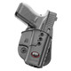 product variation FOBUS Right Hand Evolution Paddle Holster for Glock 43 (GL43ND) image