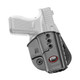 product variation FOBUS Right Hand Evolution Paddle Holster for Glock 43 (GL43ND) image
