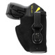 product variation GALCO Tuck-N-Go 2.0 Black Ambidextrous IWB Holster for Taser Pulse (TUC1000B) image