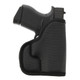 product variation GALCO Stukon-U Black Pocket Holster For S&W J Frame 640 2 1/8" .357 (SOU158B) image