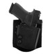 product variation GALCO Ankle Guard Black Right Hand Ankle Holster For Glock 26 (AGD286RB) image
