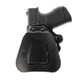 product variation GALCO Speed Master 2.0 Black Right Hand Paddle/Belt Holster For Smith & Wesson L Frame 686 3in (SM2-192B) image