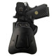 GALCO Wraith 2.0 Black Right Hand Paddle/Belt Holster For Kimber 5in 1911 (W2-212RB)