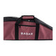 product variation RADAR Women's Padded Coral and Black Slalom Case for 63in-67in Ski (225162) image