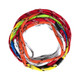 product variation RADAR Vapor Knotless 9-Section Tournament Colors Mainline Rope (226010) image