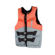 product variation RADAR TRA Girl's CGA Salmon and Gray Teen Life Vest (234483) image