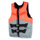 product variation RADAR TRA Girl's CGA Salmon and Gray Teen Life Vest (234483) image