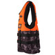 RONIX Boy's Top Grom Orange/Black Camo CGA Life Vest, Youth (224172)