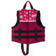 RONIX Girl's Laguna Plum CGA Life Vest, Child (224181)