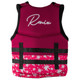 RONIX Girl's Laguna Plum CGA Life Vest, Youth (224182)