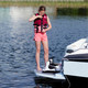 product variation RONIX Girl's Laguna Plum CGA Life Vest, Youth (224182) image