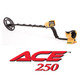 GARRETT ACE 250 Metal Detector (1139070)