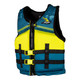product variation RADAR Boy's TRA Volt/Deep Sea CGA Life Vest (234480) image