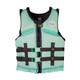 product variation RADAR Girl's TRA Spearmint CGA Life Vest (234482) image