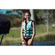 product variation RADAR Girl's TRA Spearmint CGA Life Vest (234482) image